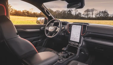 Το νέο Ford Ranger Raptor ήρθε στην Ελλάδα: Τιμή και εξοπλισμός [video]