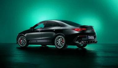 Edition 55: Έτσι γιορτάζει η Mercedes-AMG τα 55 χρόνια της