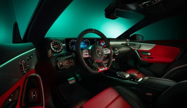 Edition 55: Έτσι γιορτάζει η Mercedes-AMG τα 55 χρόνια της