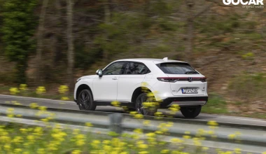 Δοκιμή Honda HR-V e:HEV - Είναι το κορυφαίο υβριδικό SUV;