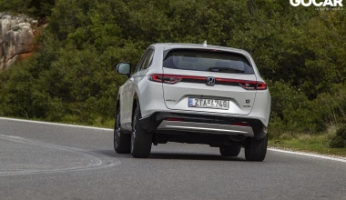 Δοκιμή Honda HR-V e:HEV - Είναι το κορυφαίο υβριδικό SUV;