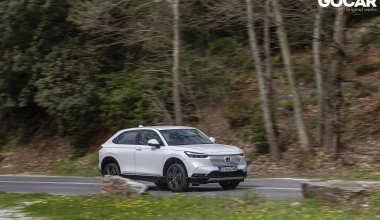 Δοκιμή Honda HR-V e:HEV - Είναι το κορυφαίο υβριδικό SUV;