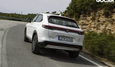 Δοκιμή Honda HR-V e:HEV - Είναι το κορυφαίο υβριδικό SUV;