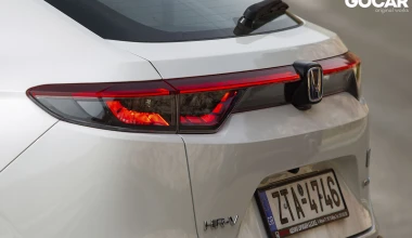 Δοκιμή Honda HR-V e:HEV - Είναι το κορυφαίο υβριδικό SUV;