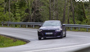 Δοκιμή BMW 220i: Πόσο BMW είναι;