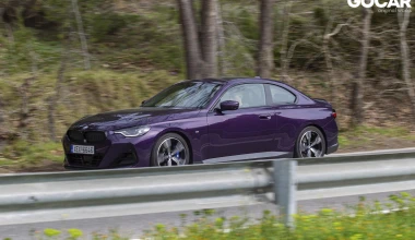 Δοκιμή BMW 220i: Πόσο BMW είναι;