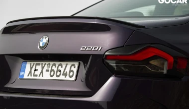 Δοκιμή BMW 220i: Πόσο BMW είναι;