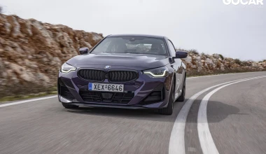 Δοκιμή BMW 220i: Πόσο BMW είναι;