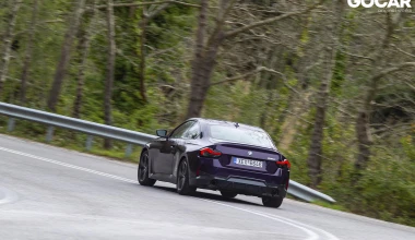 Δοκιμή BMW 220i: Πόσο BMW είναι;
