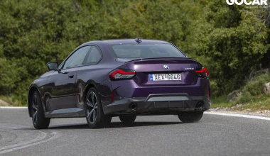 Δοκιμή BMW 220i: Πόσο BMW είναι;