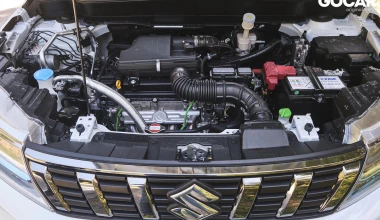 Δοκιμή Suzuki Vitara 1.5 Strong Hybrid 116 PS Allgrip: Υβριδικό και τετρακίνητο