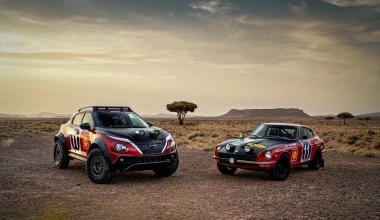 Nissan Juke Hybrid Rally: Πόσο… «Ράλι» είναι; [video]