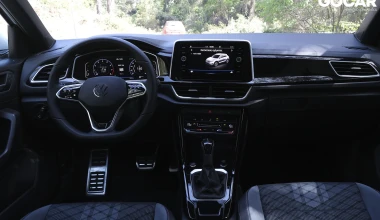 Δοκιμή Volkswagen T-Roc 1.5 TSI 150 PS DSG: Up to standard!