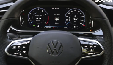 Δοκιμή Volkswagen T-Roc 1.5 TSI 150 PS DSG: Up to standard!