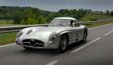 Το πιο ακριβό αυτοκίνητο στον κόσμο είναι Mercedes – Διπλά λεφτά από την ακριβότερη Ferrari