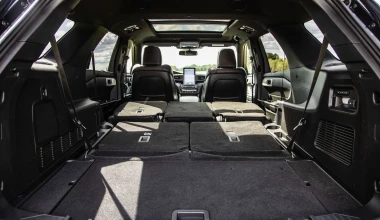 Ford Explorer PHEV: Δύναμη, τεχνολογία και άνεση υψηλού επιπέδου