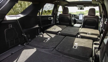 Ford Explorer PHEV: Δύναμη, τεχνολογία και άνεση υψηλού επιπέδου