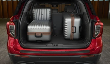 Ford Explorer PHEV: Δύναμη, τεχνολογία και άνεση υψηλού επιπέδου