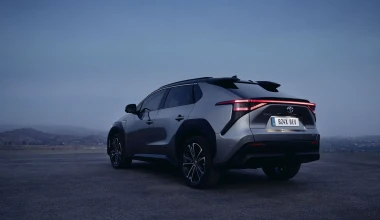 Toyota bZ4x: Το απόλυτο ηλεκτρικό SUV