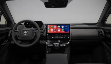 Toyota bZ4x: Το απόλυτο ηλεκτρικό SUV