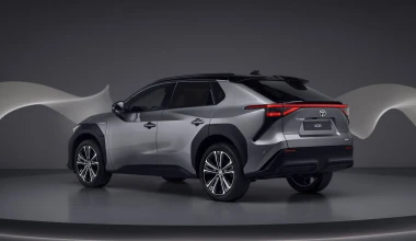 Toyota bZ4x: Το απόλυτο ηλεκτρικό SUV
