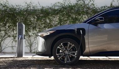 Toyota bZ4x: Το απόλυτο ηλεκτρικό SUV