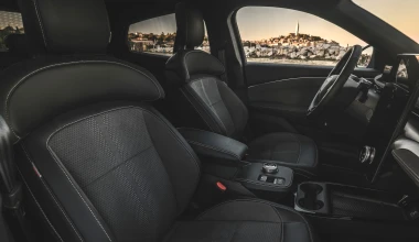 Η Ford Mustang Mach-E σε συνδέει με το μέλλον