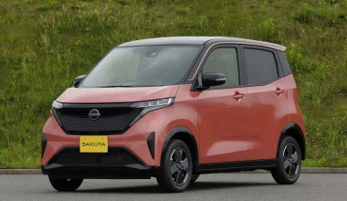 Nissan Sakura: Το νέο μικρό και φτηνό ηλεκτρικό