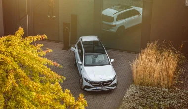 Mercedes-Benz EQB: Θαύμα ευρυχωρίας