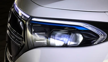 Mercedes-Benz EQB: Θαύμα ευρυχωρίας