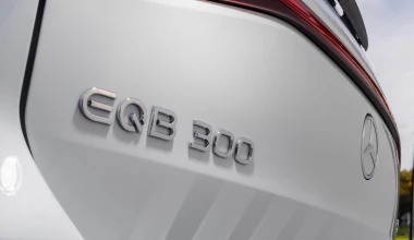 Mercedes-Benz EQB: Θαύμα ευρυχωρίας