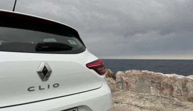 Δοκιμή Renault Clio 1.5 dCi 100 PS: Η καλύτερη έκδοση!