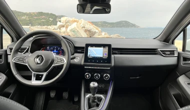 Δοκιμή Renault Clio 1.5 dCi 100 PS: Η καλύτερη έκδοση!