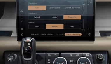 Τεράστιο και 8-θέσιο το νέο Land Rover Defender 130