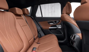 Νέα Mercedes-Benz GLC: Μεγαλύτερη σε διαστάσεις και υβριδική