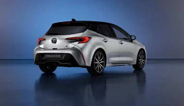 Ήρθε το νέο Toyota Corolla 2023: Οι 5 μεγαλύτερες αλλαγές