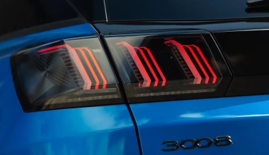 Δοκιμή Peugeot 3008 Hybrid: Με 225 ίππους και 1,5 lt/100 km κατανάλωση