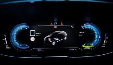 Δοκιμή Peugeot 3008 Hybrid: Με 225 ίππους και 1,5 lt/100 km κατανάλωση