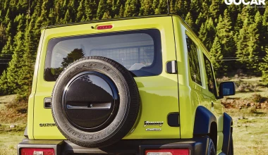 Τα 5 στοιχεία που κάνουν τόσο αγαπητό το Suzuki Jimny