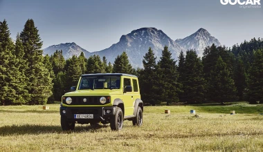 Τα 5 στοιχεία που κάνουν τόσο αγαπητό το Suzuki Jimny