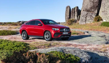 Δοκιμή Mercedes-Benz GLE 300d Coupe 4MATIC: Με νέο κινητήρα πετρελαίου 272 ίππων!