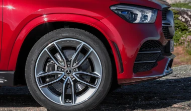 Δοκιμή Mercedes-Benz GLE 300d Coupe 4MATIC: Με νέο κινητήρα πετρελαίου 272 ίππων! 