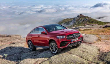 Δοκιμή Mercedes-Benz GLE 300d Coupe 4MATIC: Με νέο κινητήρα πετρελαίου 272 ίππων!