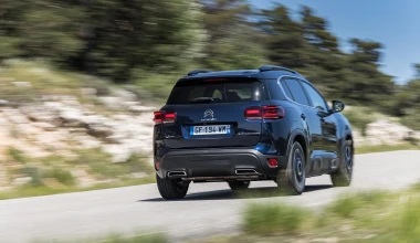 Οδηγούμε το Citroen C5 Aircross: Είναι το πιο άνετο οικογενειακό SUV;