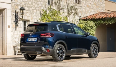 Οδηγούμε το Citroen C5 Aircross: Είναι το πιο άνετο οικογενειακό SUV;