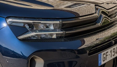 Οδηγούμε το Citroen C5 Aircross: Είναι το πιο άνετο οικογενειακό SUV;