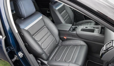 Οδηγούμε το Citroen C5 Aircross: Είναι το πιο άνετο οικογενειακό SUV;