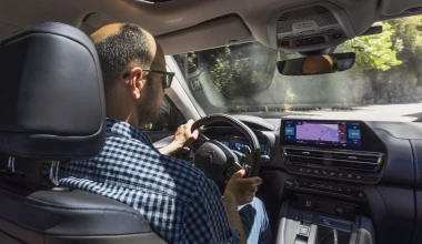 Οδηγούμε το Citroen C5 Aircross: Είναι το πιο άνετο οικογενειακό SUV;