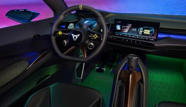 Αυτά είναι τα τρία νέα CUPRA: Terramar, Tavascan, UrbanRebel