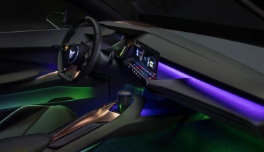 Αυτά είναι τα τρία νέα CUPRA: Terramar, Tavascan, UrbanRebel